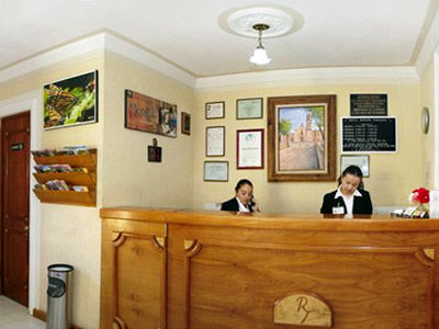 Hotel Rincon Tarasco Морелия Экстерьер фото