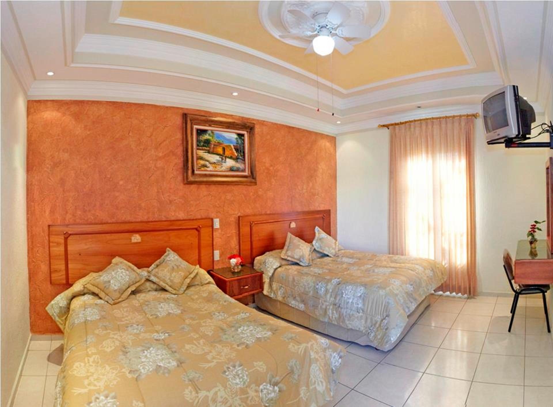 Hotel Rincon Tarasco Морелия Экстерьер фото